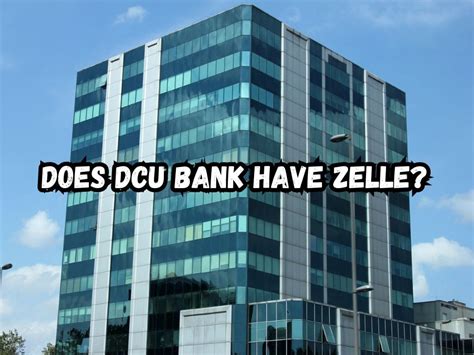 Does dcu support zelle. Things To Know About Does dcu support zelle. 